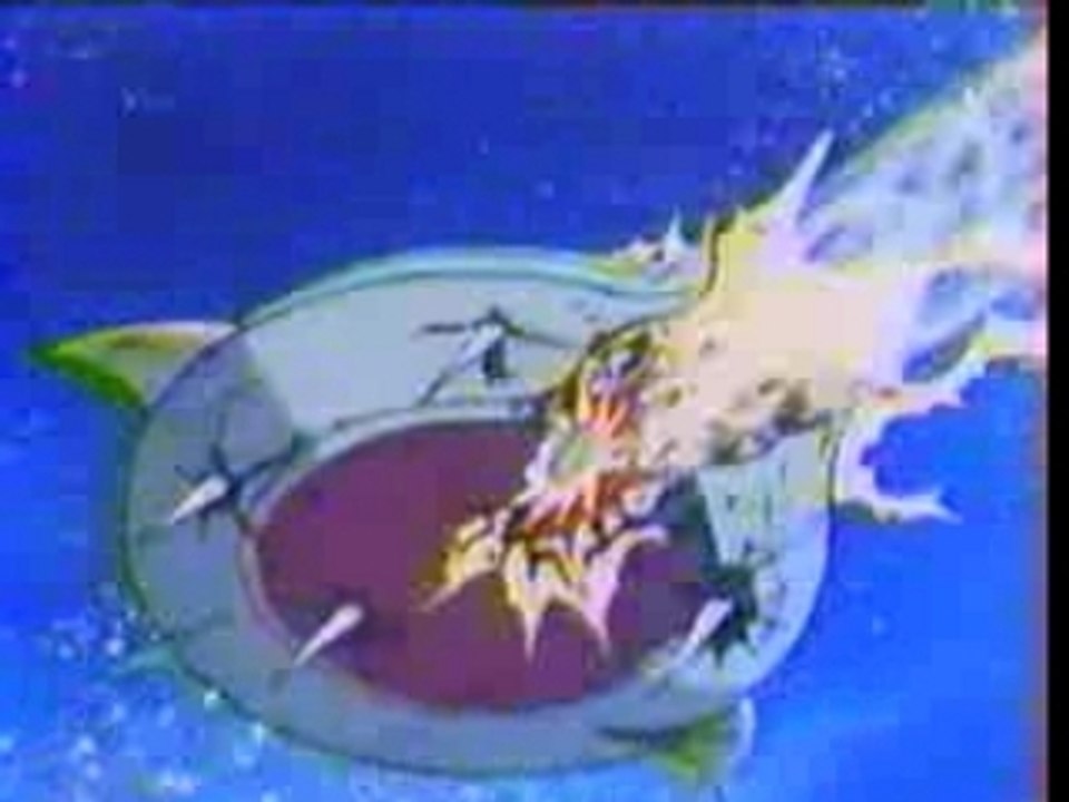 Goldorak-generique - Là haut...(Actarus)