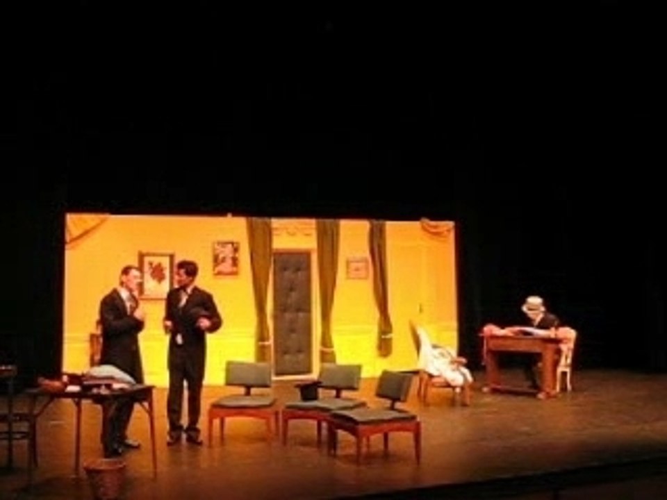 La chasse aux corbeaux (23/06/07) Partie 5