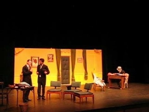 La chasse aux corbeaux (23/06/07) Partie 5