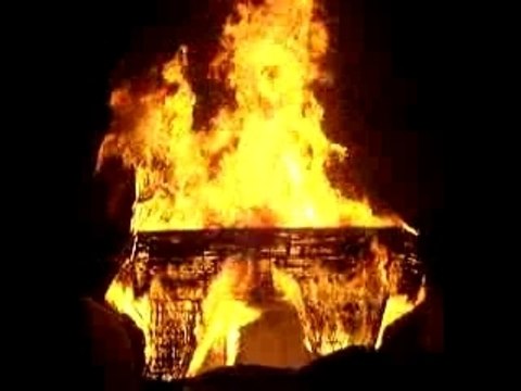 Feu de la saint jean à lepuix gy