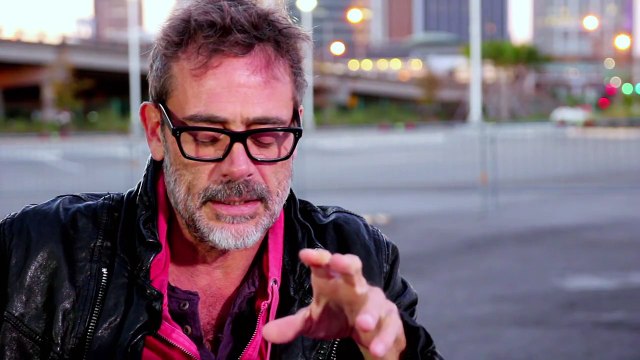 Heist Interview - Jeffrey Dean Morgan (2015) - Action Movie HD