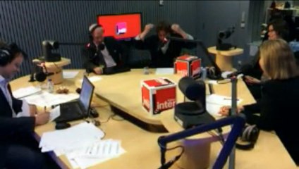 "Idéologiquement, je suis profondément européen", Le billet d'Alex Vizorek