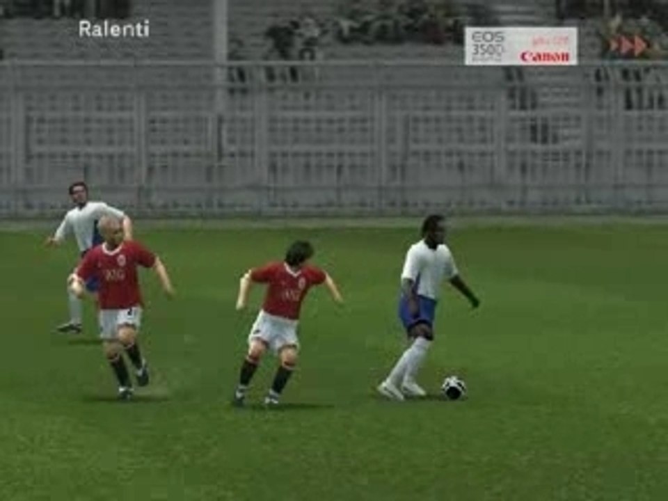 But ballack poiplume et moi contre crash team