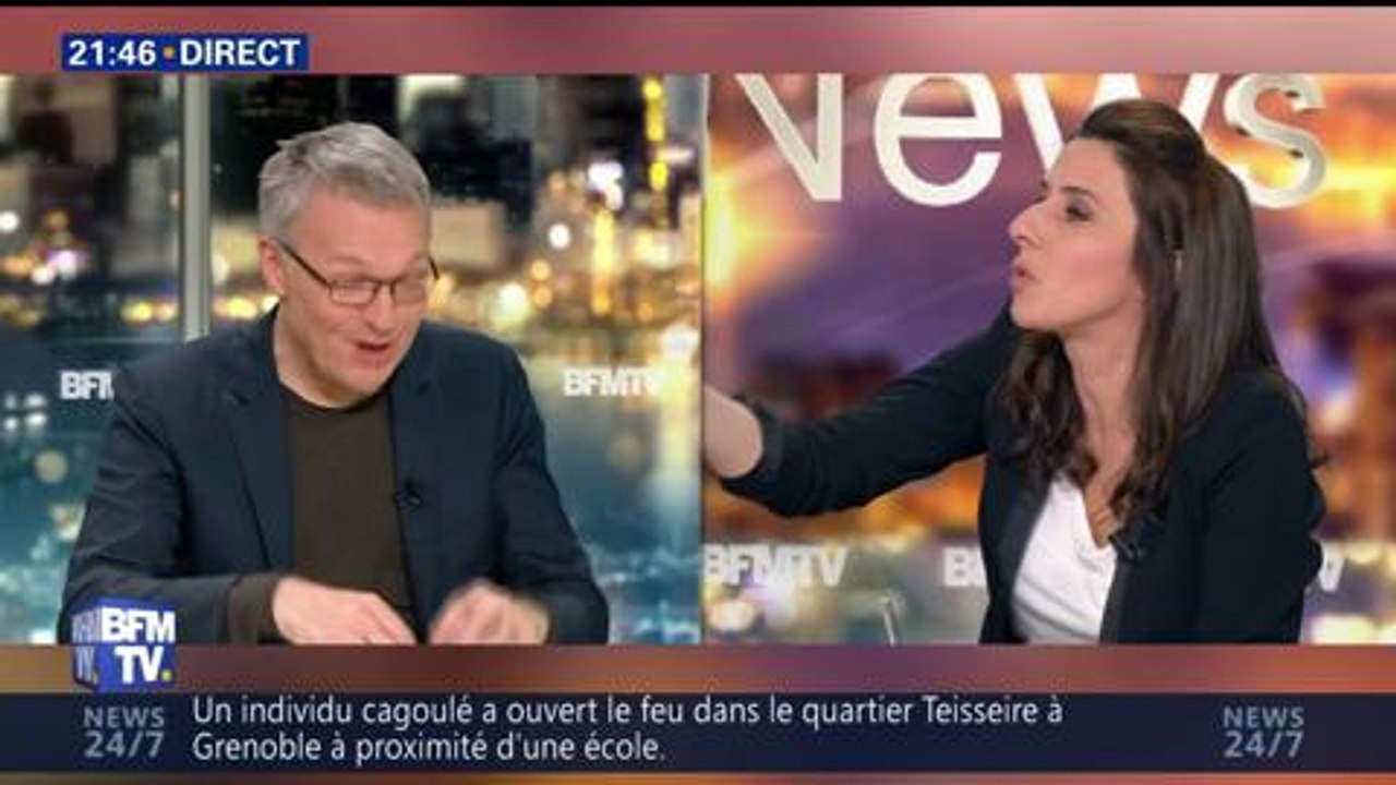 Qui pour succéder à Léa Salame dans ONPC ? "Ca sera à priori une femme" explique Laurent Ruquier