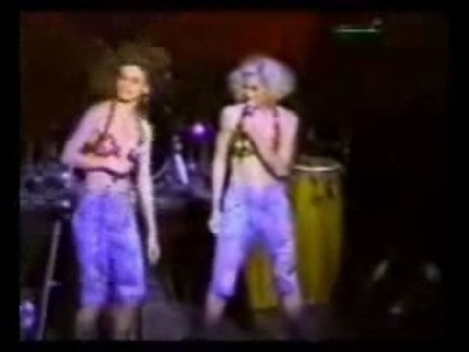 Madonna & Sandra Bernhardt I Got You Babe