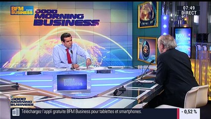 "Le nucléaire fait partie des domaines d'excellence de la France", Pierre Gadonneix - 26/04