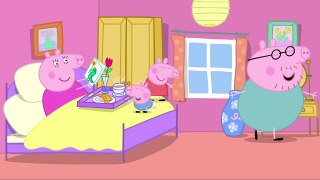 Peppa Pig - Peppa Bakes A Cake (clip)