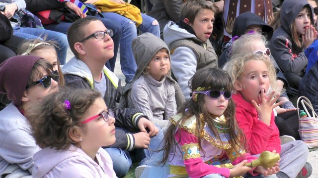 Les Grands Jeux Romains 2016 : Cléopâtre à Nîmes