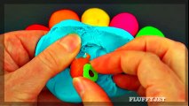 Piruleta De Play-Doh Huevos Sorpresa De Disney Congelado Lalaloopsy Shopkins De Bob Esponja, Toy Story Juguetes FluffyJet | HD
