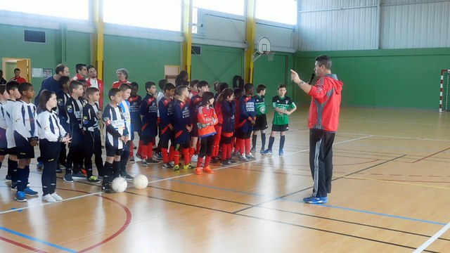 Tournoi U11 Futsal - Bagneaux