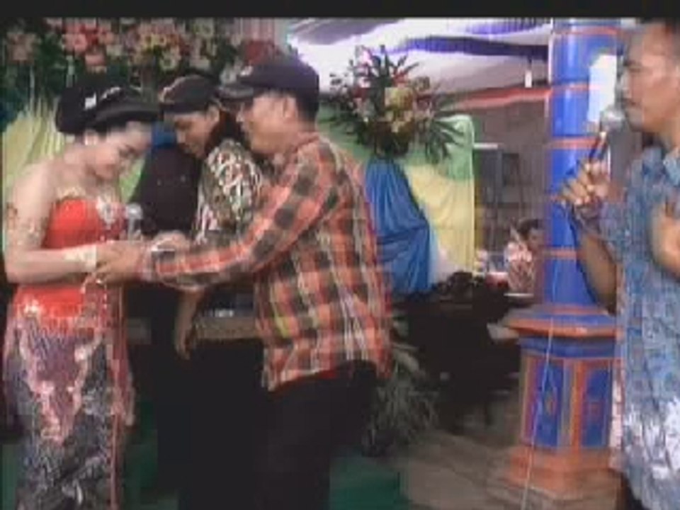 Karawitan Cokek Sragenan Tardi Laras Kebo Giro - Panggodaning Katresnan - Tembang kangen