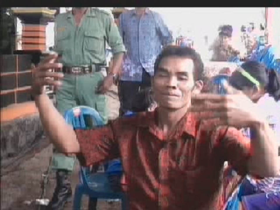 Karawitan Cokek Sragenan Tardi Laras Tetesing Tresno