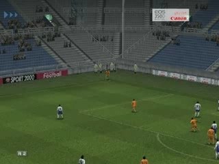 Corner rentrant