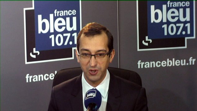 Rémi Féraud, invité politique de France Bleu 107.1