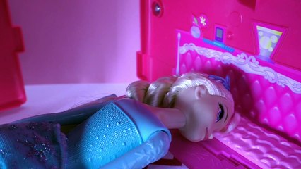 Elsa et Anna en vacances au camping royal – Quel était ce bruit ?