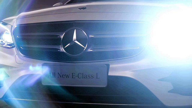 La Mercedes Classe E à empattement long s’allonge de 140 millimètres