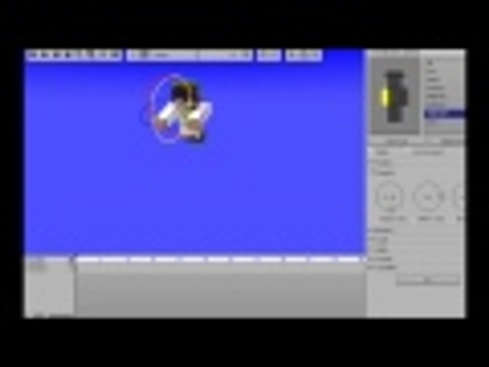 Minecraft Speed Render #1