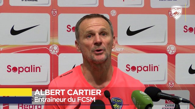 AS Nancy Lorraine-FCSM : les réactions