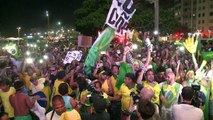 Caos no Brasil a 100 dias das Olimpíadas