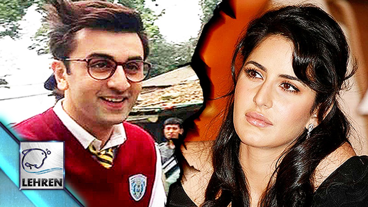 Ranbir Kapoor Happy After BREAKUP On 'Jagga Jasoos' Sets