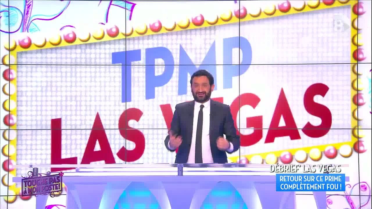 Cyril Hanouna annonce une émission spéciale de TPMP de 24heures le 1er Septembre prochain