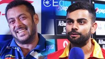 Virat Kohli's SHOCKING REACTION On Salman Khan | Olympics 2016 Controversy