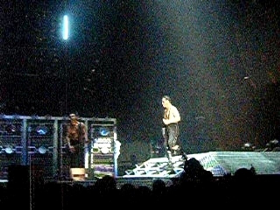RAMMSTEIN PARIS BERCY LIVE 2005