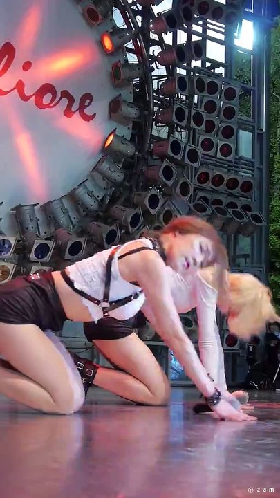160424 레드엘 RED-L 가영 - 2NE1 내가 제일 잘 나가 (밀리오레) 직캠 fancam by zam