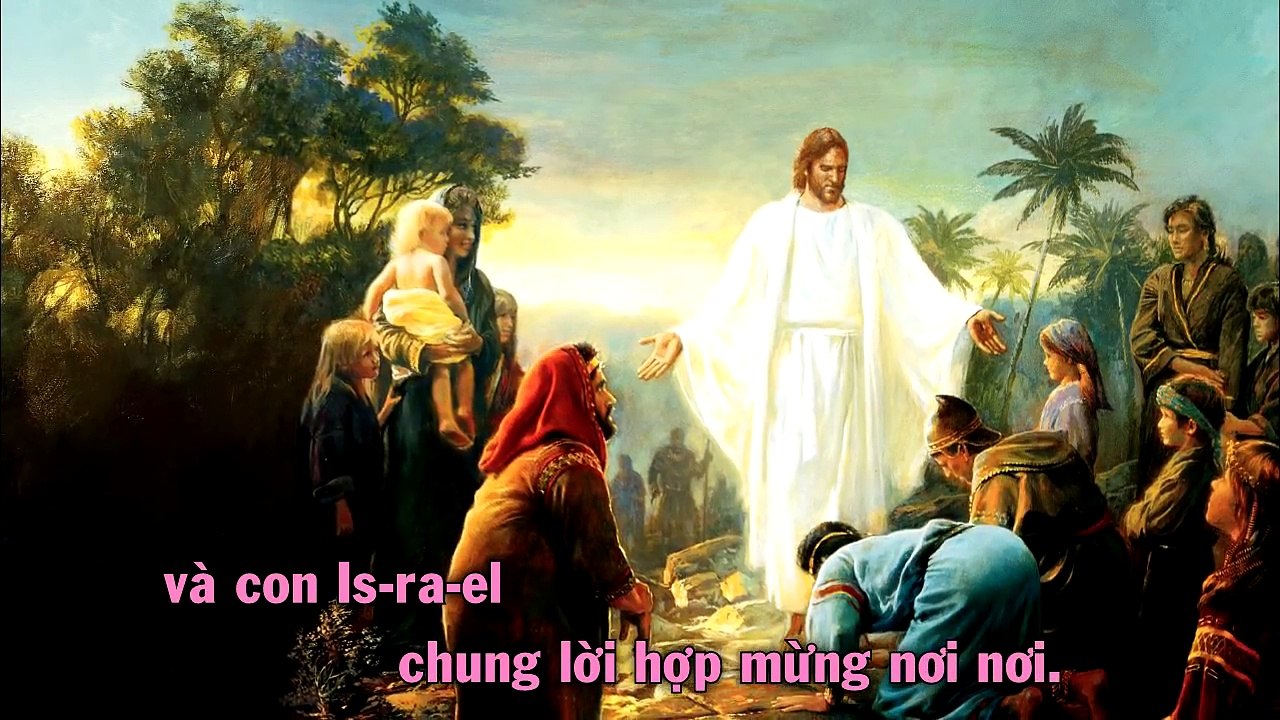 Hãy Chúc Tụng Chúa - Thánh Vịnh 146