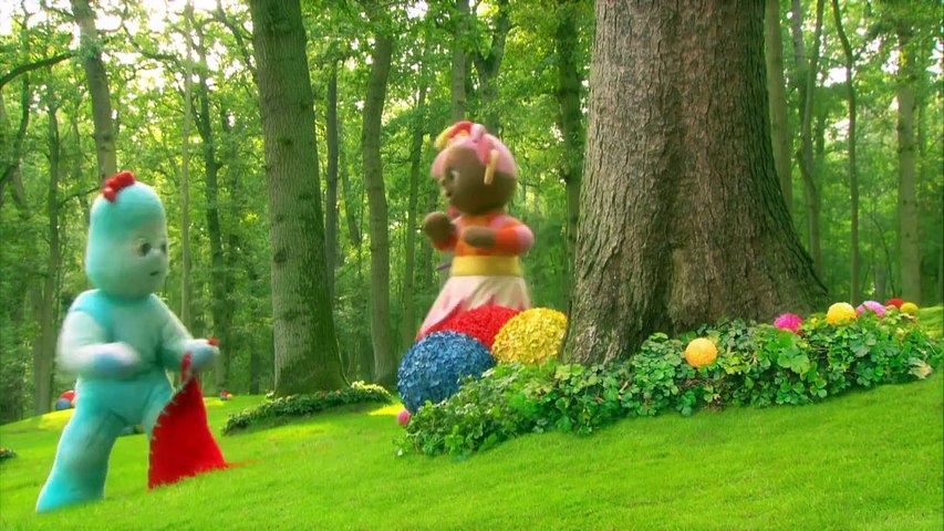 In the Night Garden – Running About - Dailymotion Video
