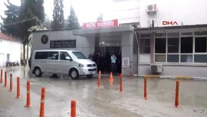 Soma'da Maden İşçileri Gazdan Etkilendi