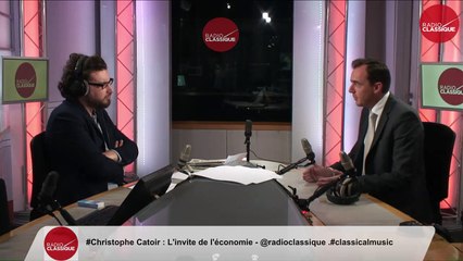 "Si les compétences ne sont pas présentes sur un bassin d'emploi, il faut les créer" Christophe Catoir (26/04/2016)