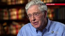 Charles Koch: Political System Rigged, But Not By Me