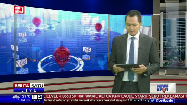 DPR Agendakan RDP dengan KPK Terkait RS Sumber Waras