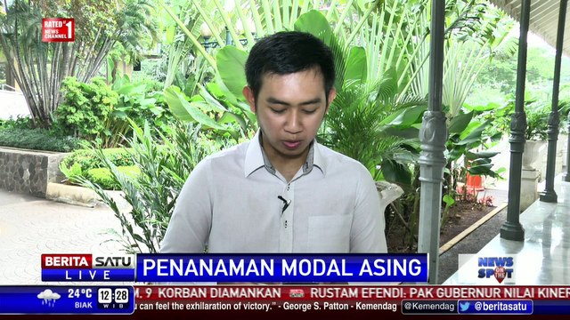 BKPM: Singapura, Investor Terbesar di Indonesia