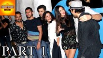 Baar Baar Dekho Wrap Up Party - Part 1 | Sidharth Malhotra, Katrina Kaif | Bollywood Asia