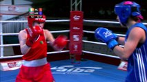 AIBA – European Olympic Qualifier Event - Session 10A - Semifinals