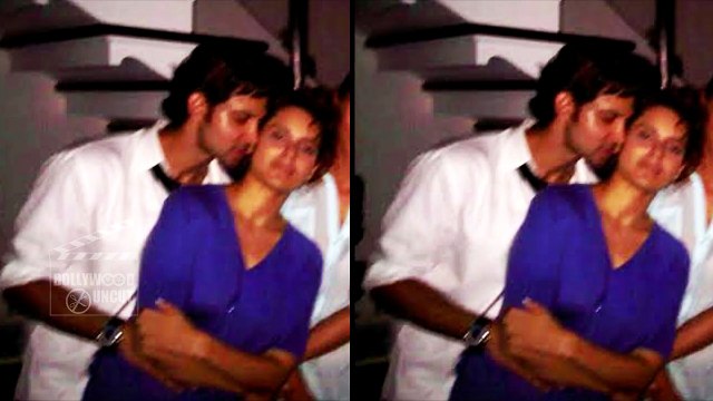 Hrithik Roshan & Kangana's INTIMATE Pics LEAKED