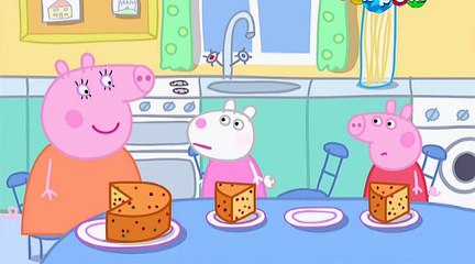 Свинка Пеппа- Часы с кукушкой- Cuckoo Clock -Все серии подряд Свинка Пеппа