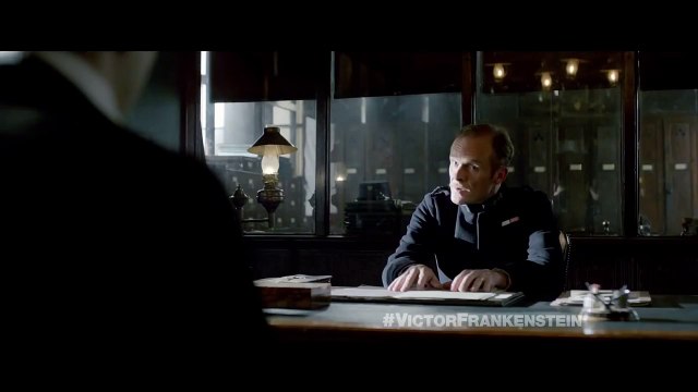 Victor Frankenstein TV SPOT - Resurrection (2015) - Daniel Radcliffe, James McAvoy Movie HD