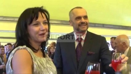 Report TV - Zbardhet pasuria e kryeministrit  Rama e kryeprokurorit Llalla