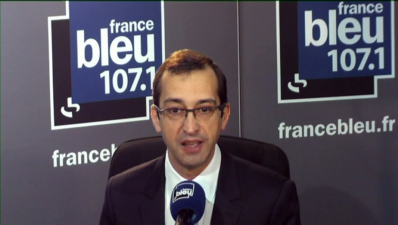 "Je crois que François Hollande souhaite se représenter" : Rémi Féraud, PS