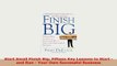PDF  Start Small Finish Big Fifteen Key Lessons to Start  and Run  Your Own Successful Download Full Ebook