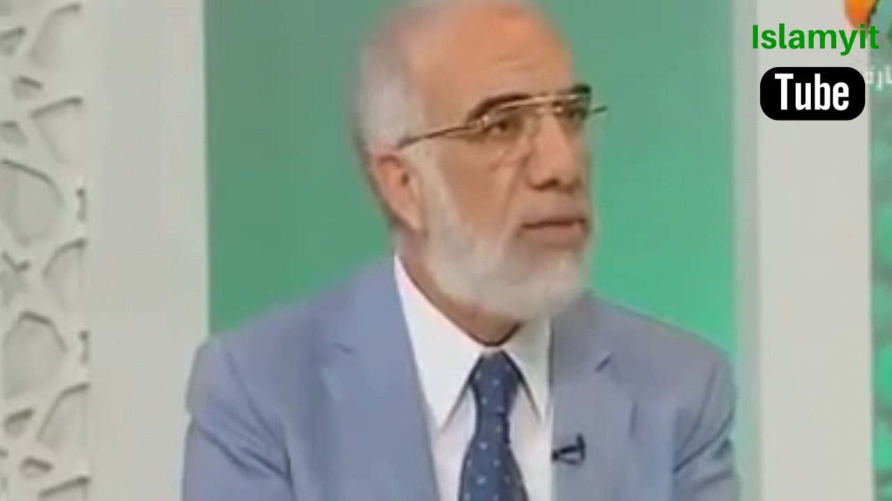 الشيخ عمر عبد الكافي   - قصة رائعة عن فطنة أعرابي مع الامام أبي حنيفة