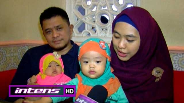 Kebersamaan Rio dan Oki Menjaga Khadijah dan Maryam - Intens 26 April 2016