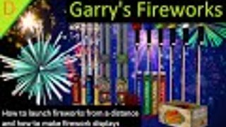 How To Make A Firework Show In Garry's Mod