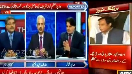 Sabir Shakir reveals inside info about PML-N's strategy