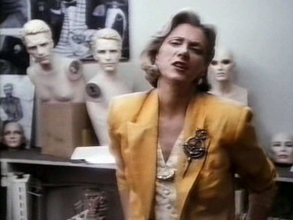 Annihilator (1986) - VHSRip - Rychlodabing