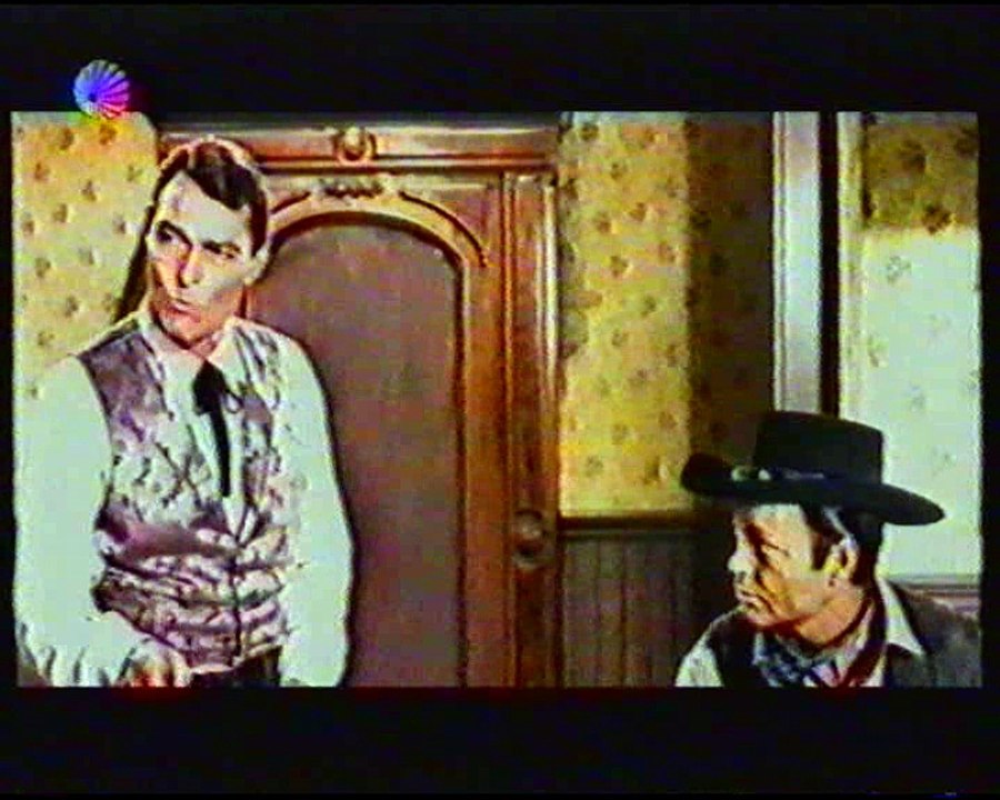 Apache Uprising (1966) - VHSRip - Rychlodabing