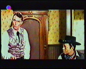 Apache Uprising (1966) - VHSRip - Rychlodabing